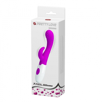 PRETTY LOVE: Bruno - Rabbit Vibrator